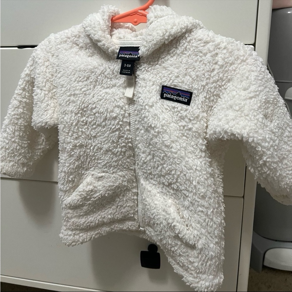 Patagonia Baby Sherpa 3-6month